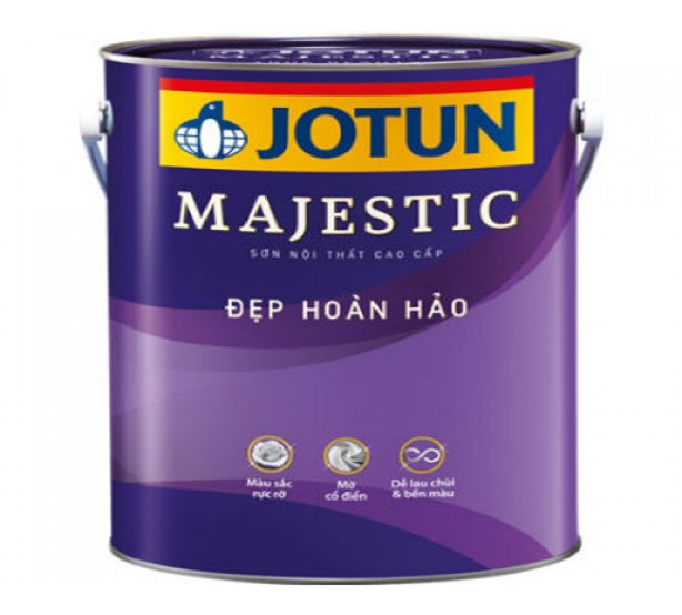 Sơn Majestic đẹp hoàn hảo tăng giá trị cho ngôi nhà của bạn