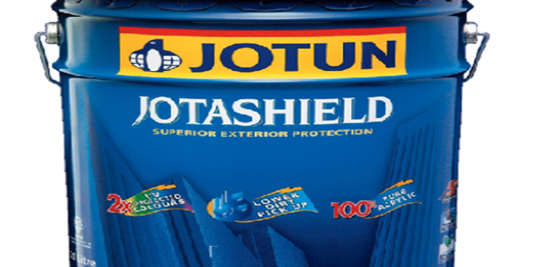 JOTASHIELD chống phai màu ngoại thất