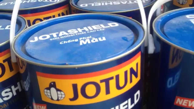 Vì sao cần dùng sơn Jotun chống phai màu cho công trình?