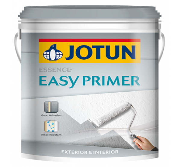 Cách chọn mua sơn Jotun Essence Primer chất lượng mà bạn không nên bỏ qua