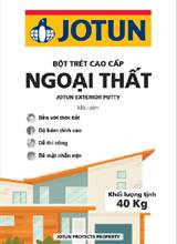 BỘT BAT JOTUN NGOẠI THẤT XÁM ( 40KG)